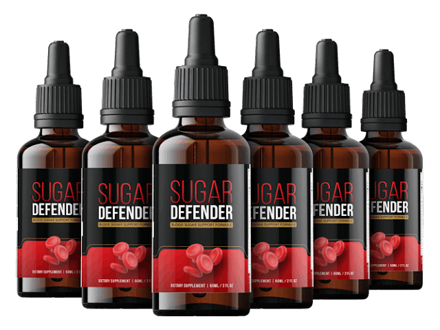 sugar-defender Drops